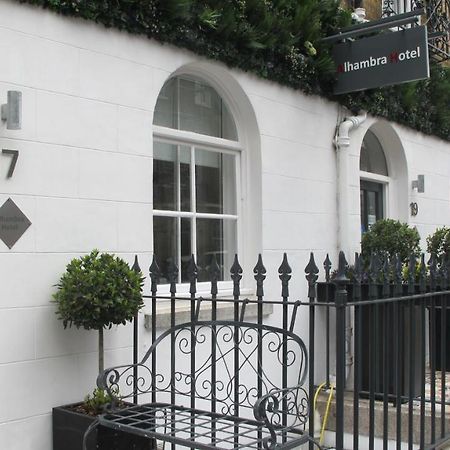 Alhambra Hotel London Exterior photo
