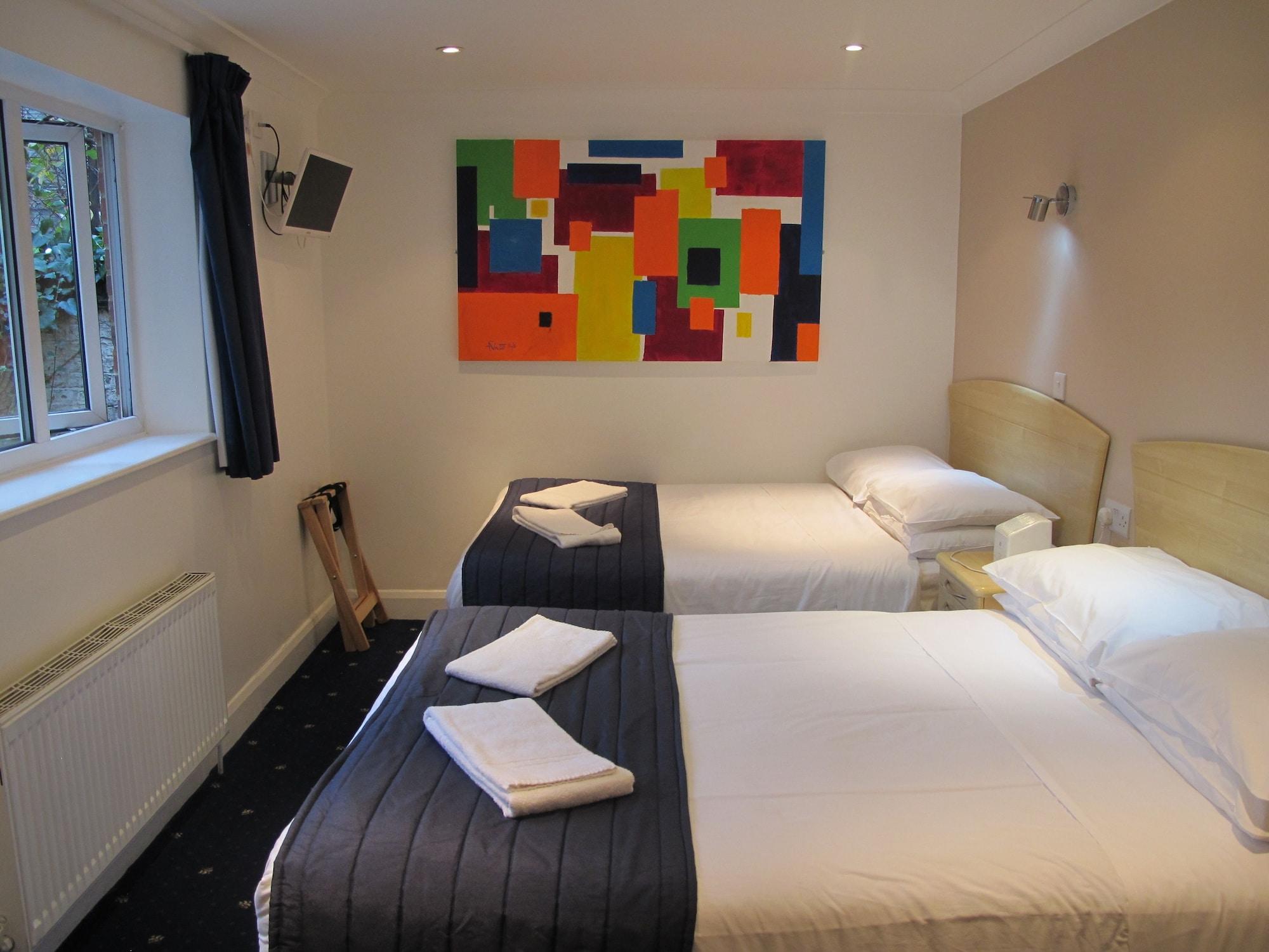 Alhambra Hotel London Exterior photo