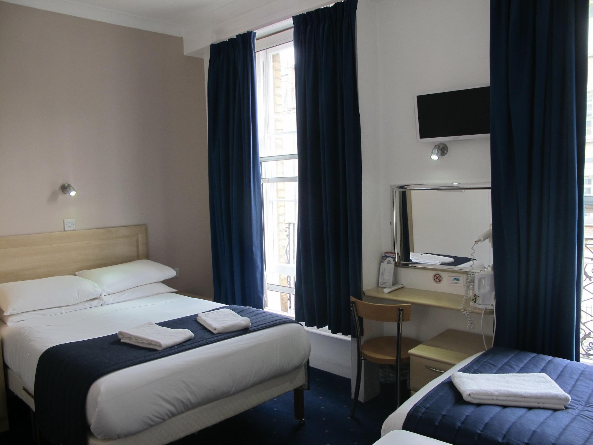 Alhambra Hotel London Exterior photo