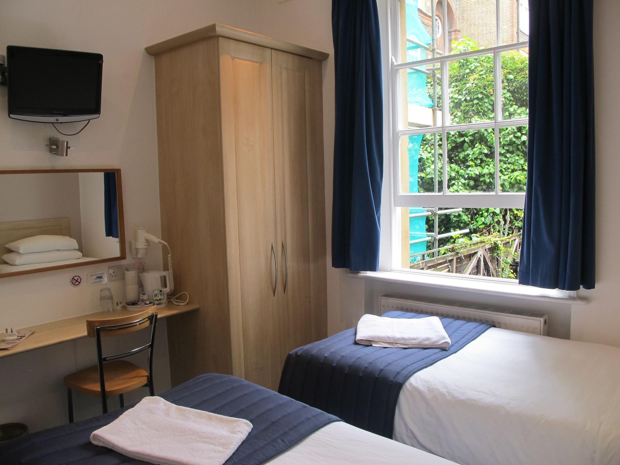 Alhambra Hotel London Exterior photo