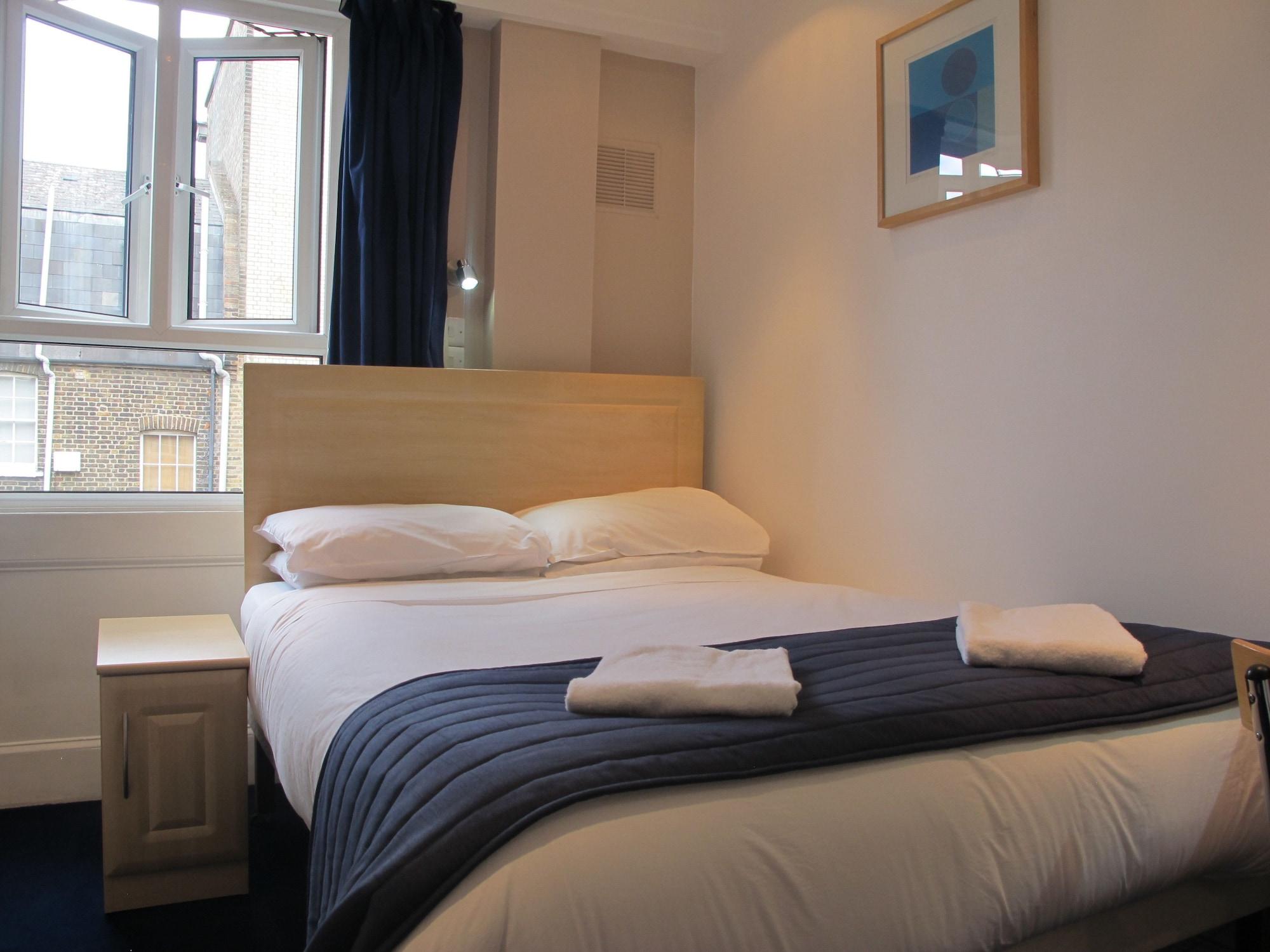 Alhambra Hotel London Exterior photo