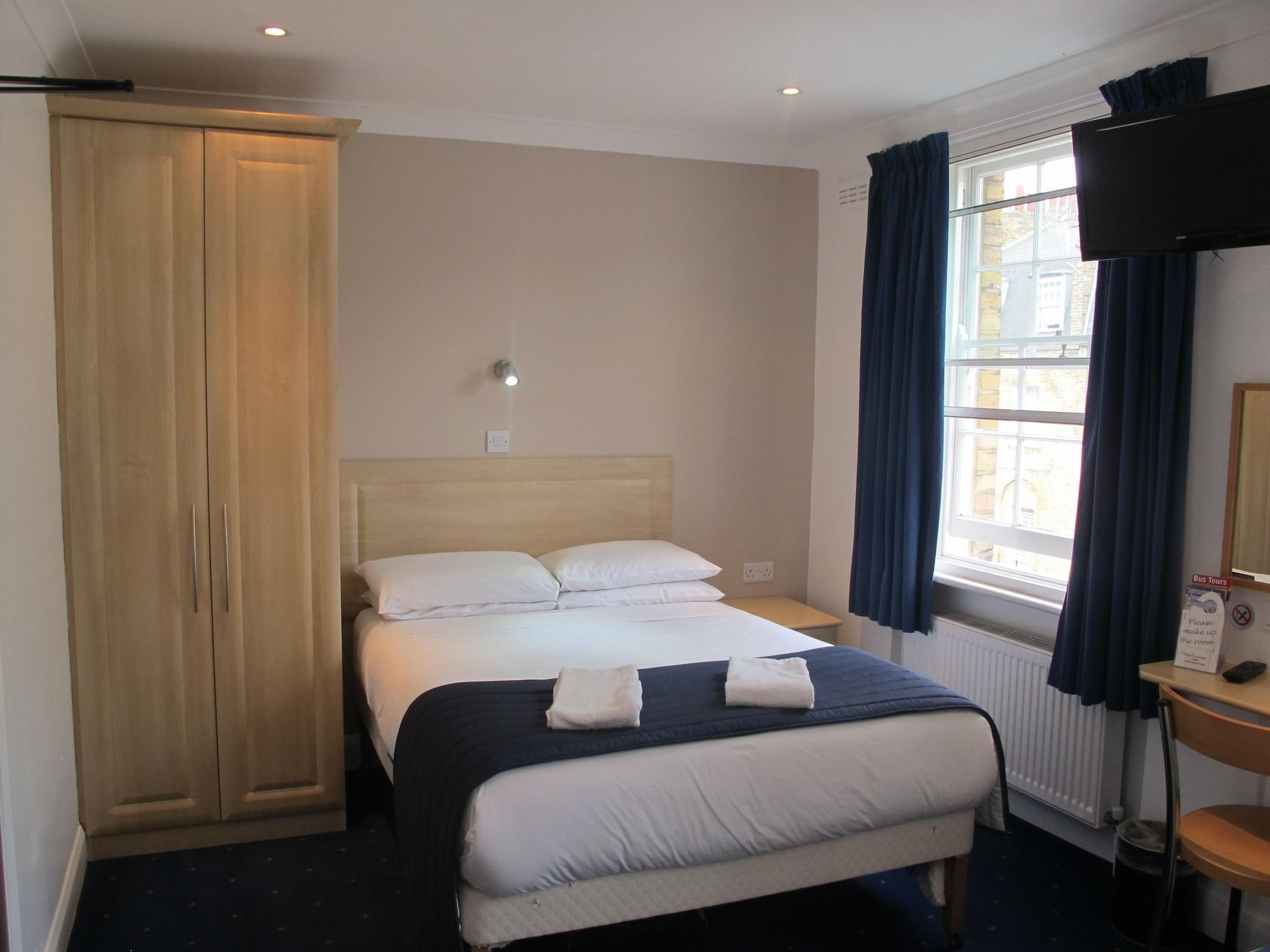 Alhambra Hotel London Exterior photo