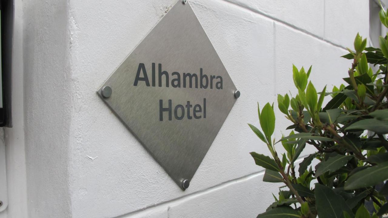 Alhambra Hotel London Exterior photo
