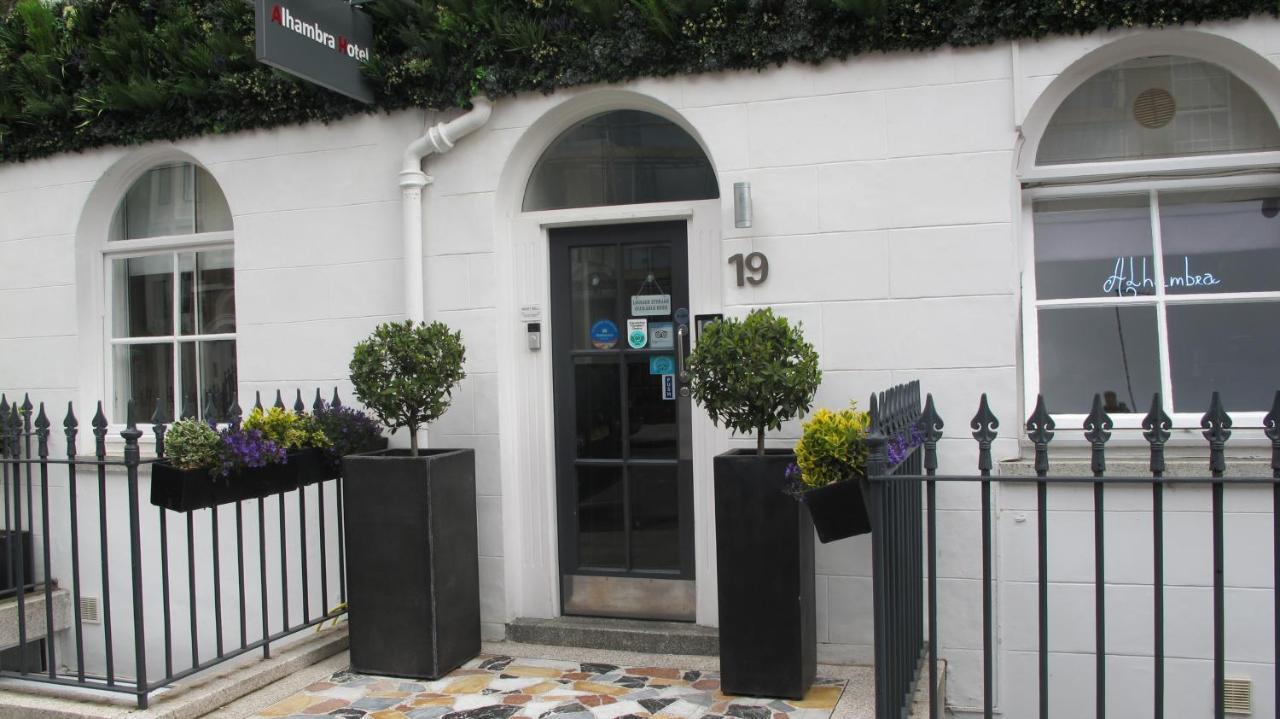Alhambra Hotel London Exterior photo