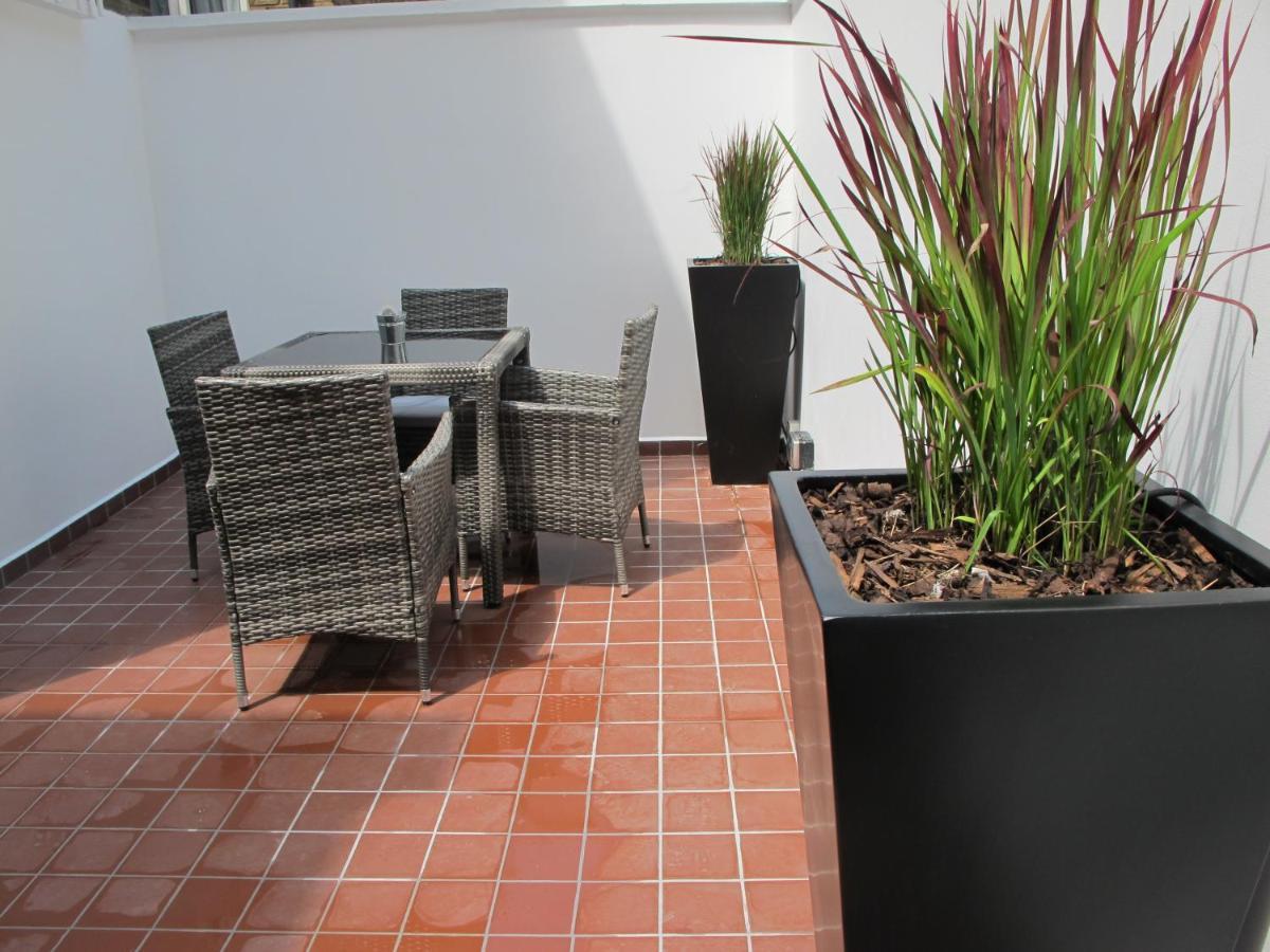 Alhambra Hotel London Exterior photo