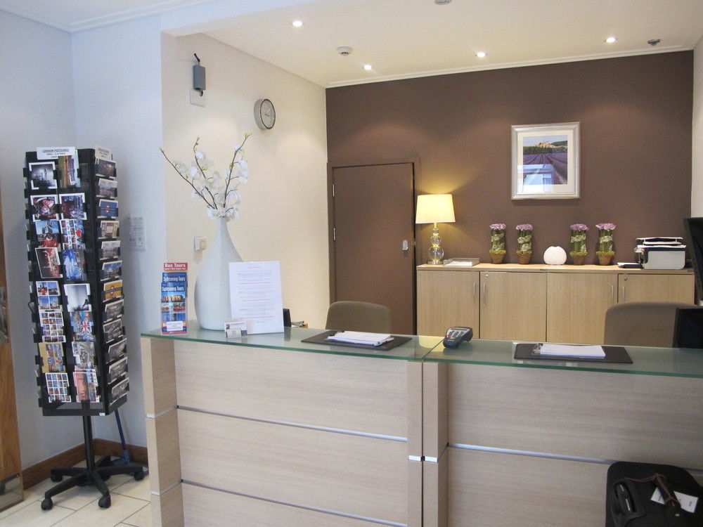 Alhambra Hotel London Exterior photo